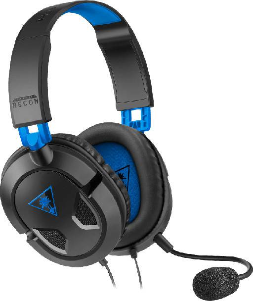 Auchan Turtle Beach Ear Force Recon 50Pnoir Turtle Beach Ear Force Recon 50P