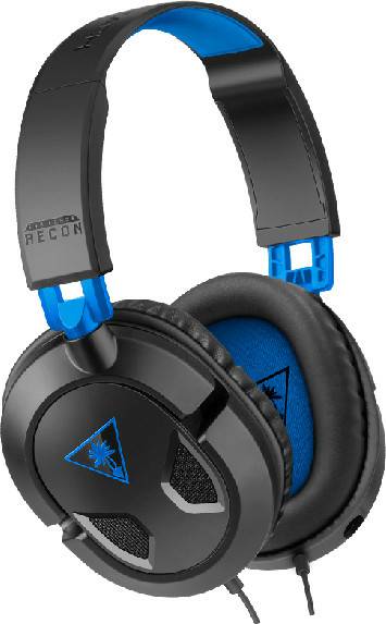 Auchan Turtle Beach Ear Force Recon 50Pnoir Turtle Beach Ear Force Recon 50P