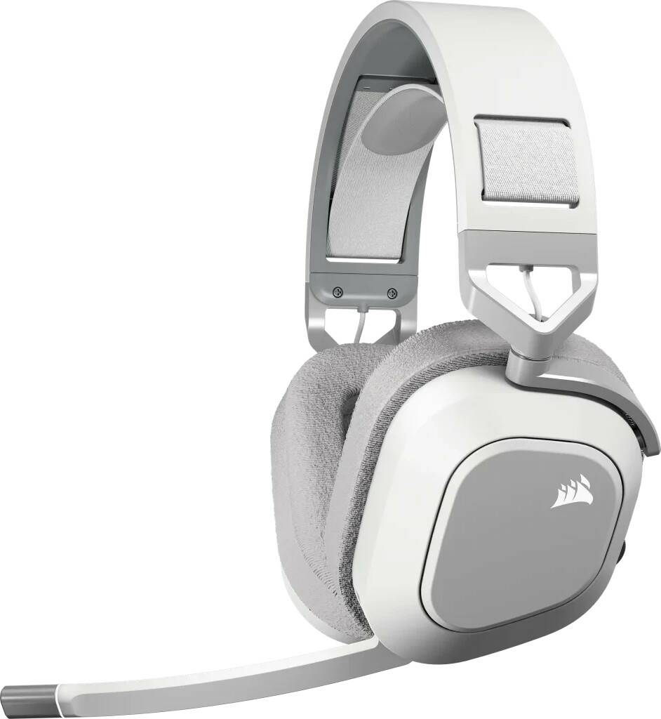 Corsair HS80 Max Wireless Auchan Corsair HS80 Max Wirelessblanc