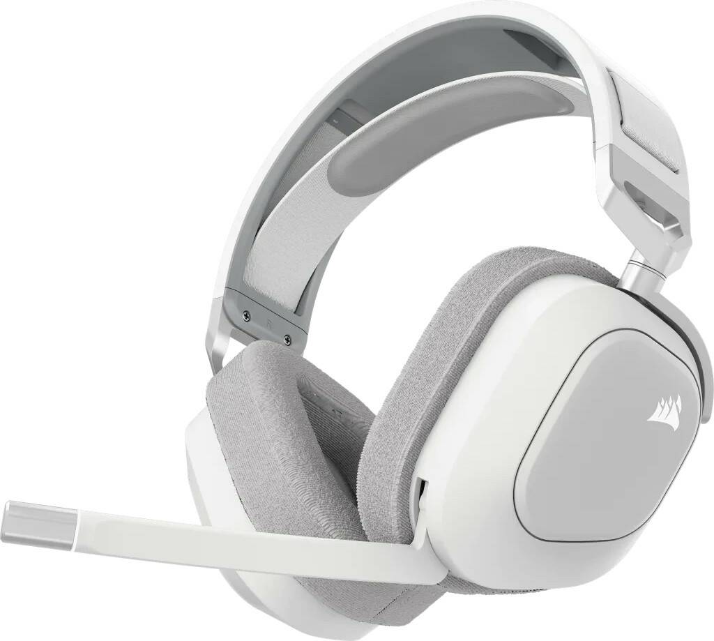 Corsair HS80 Max Wireless Auchan Corsair HS80 Max Wirelessblanc